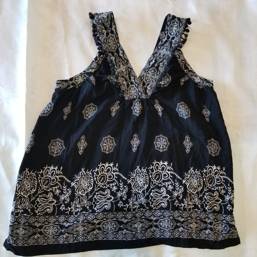 Adorable Loft Top Sz SP